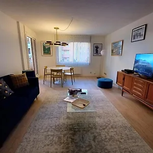  Appartement T3 Deluxe's Avec Terrasse France