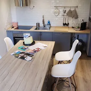  Appartement La Cardeurs - Centre Historique Au Calme France
